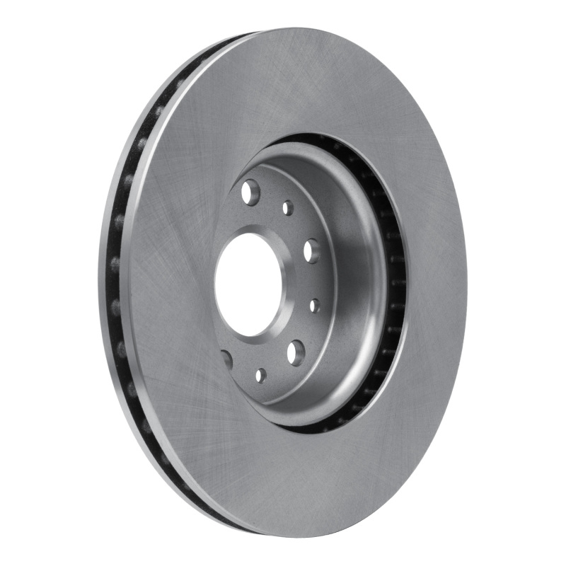 Cadillac CT5 Brake Rotor (1) - Front - R1 Concepts - Plain - `16-`25